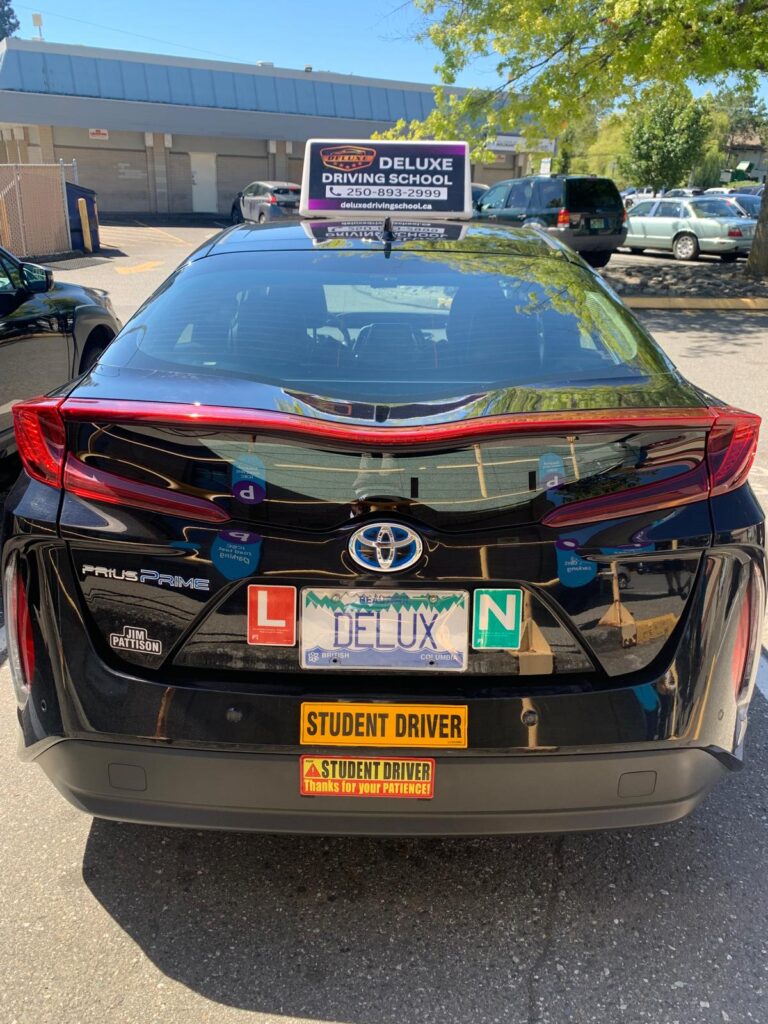 Best Driving School in Victoria