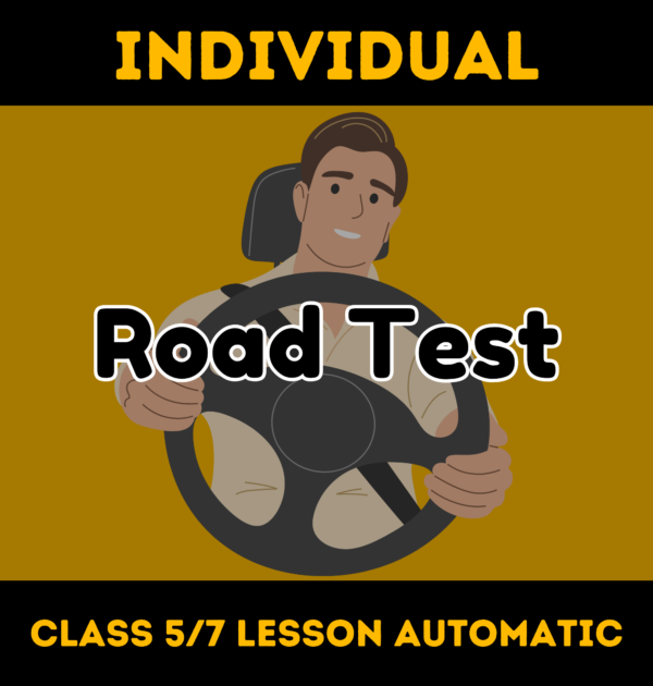 Road Test