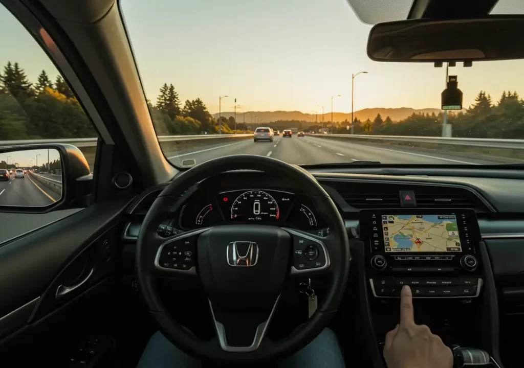 Highway driving lessons